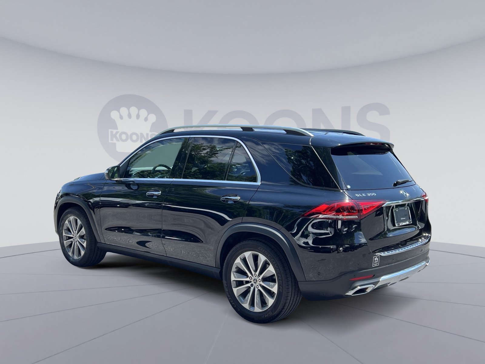 Certified 2022 Mercedes-Benz GLE 350 4MATIC image 8