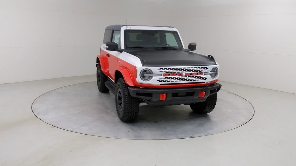 New 2025 Ford Bronco Stroppe Edition AWD/4WD image 8