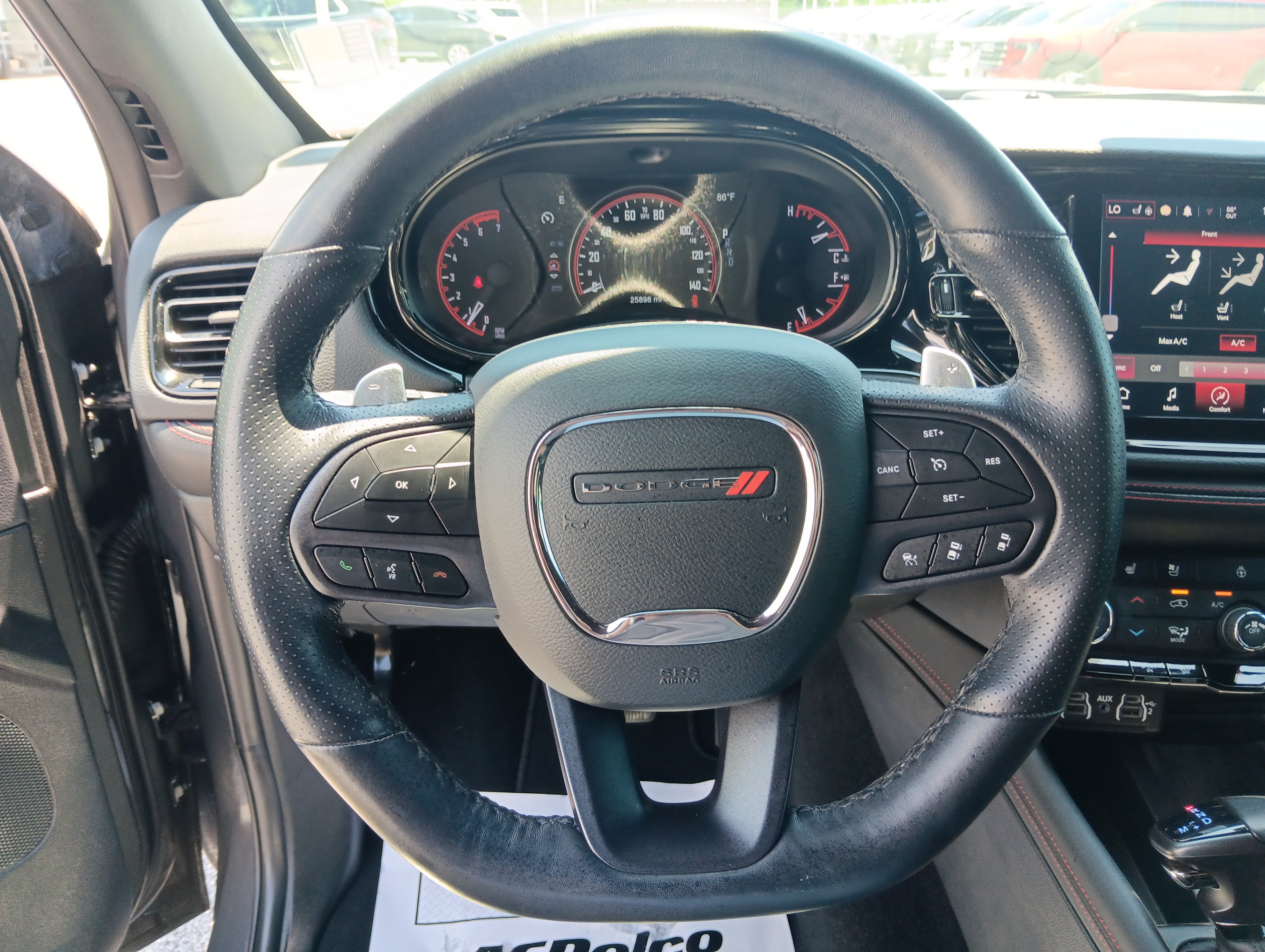 Used 2023 Dodge Durango R/T RWD image 15
