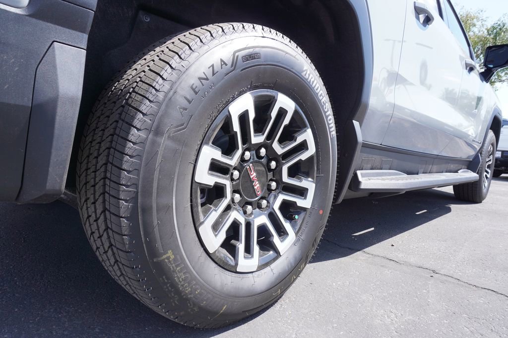 New 2026 GMC Sierra EV Elevation image 6