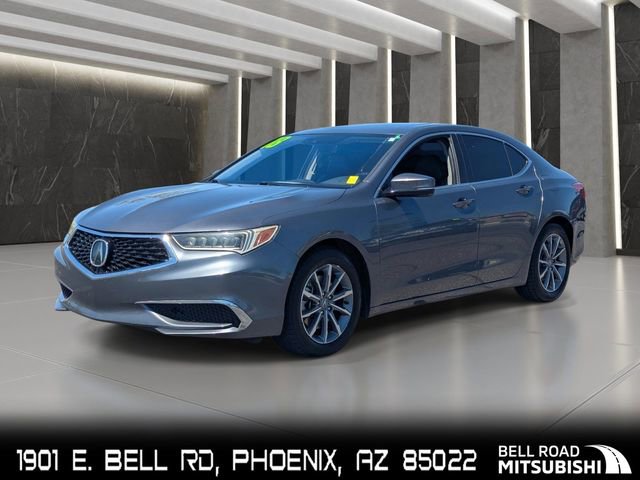 Used 2018 Acura TLX w/ Technology Package