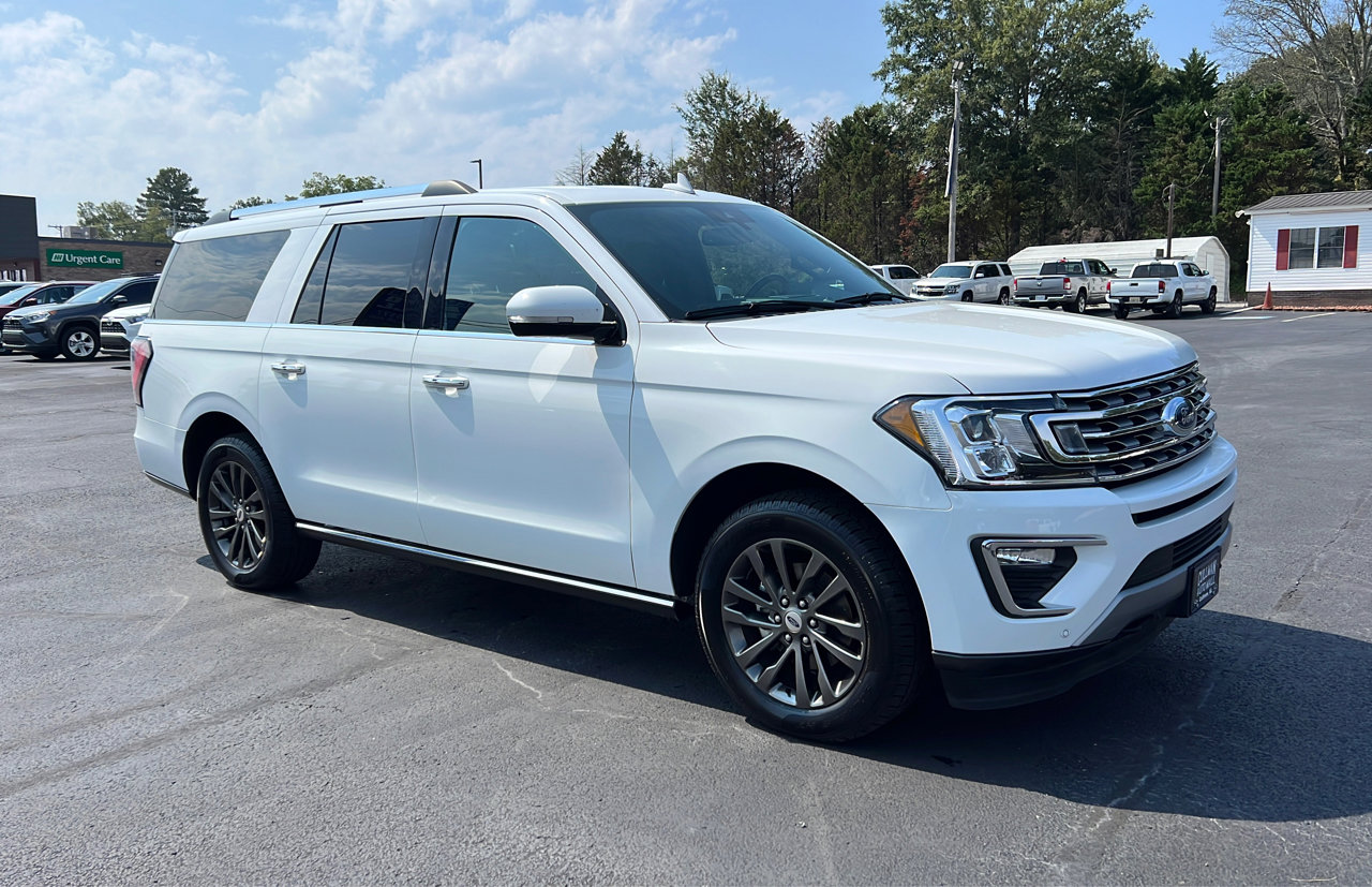 Used 2021 Ford Expedition Max Limited image 4