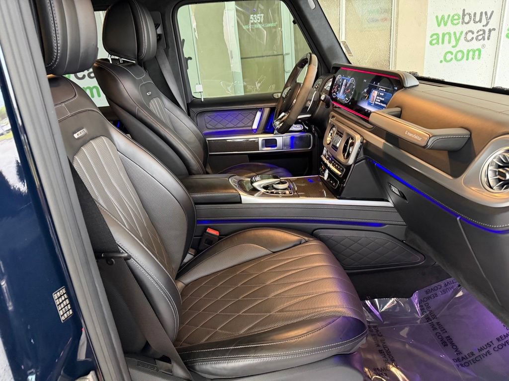 Used 2021 Mercedes-Benz G 63 AMG 4MATIC image 25