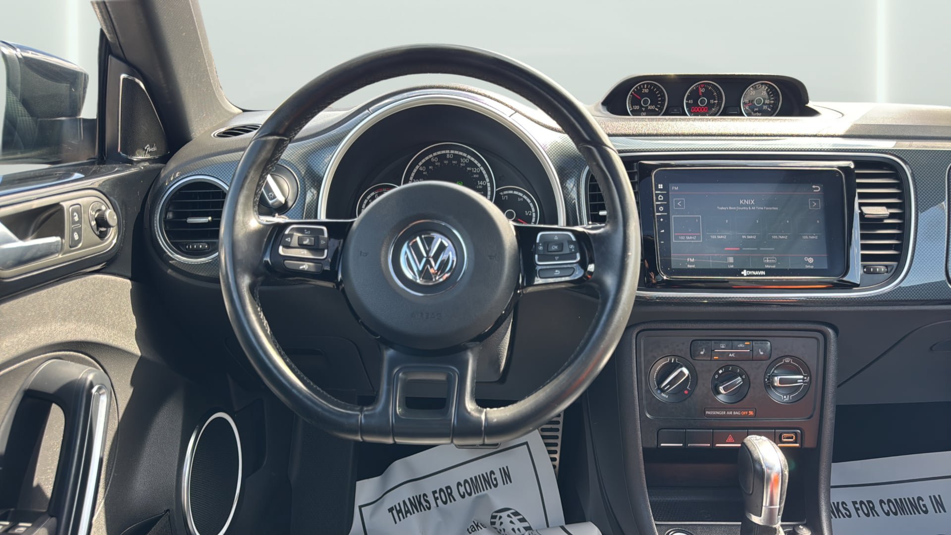 Used 2013 Volkswagen Beetle 2.0T FWD image 16