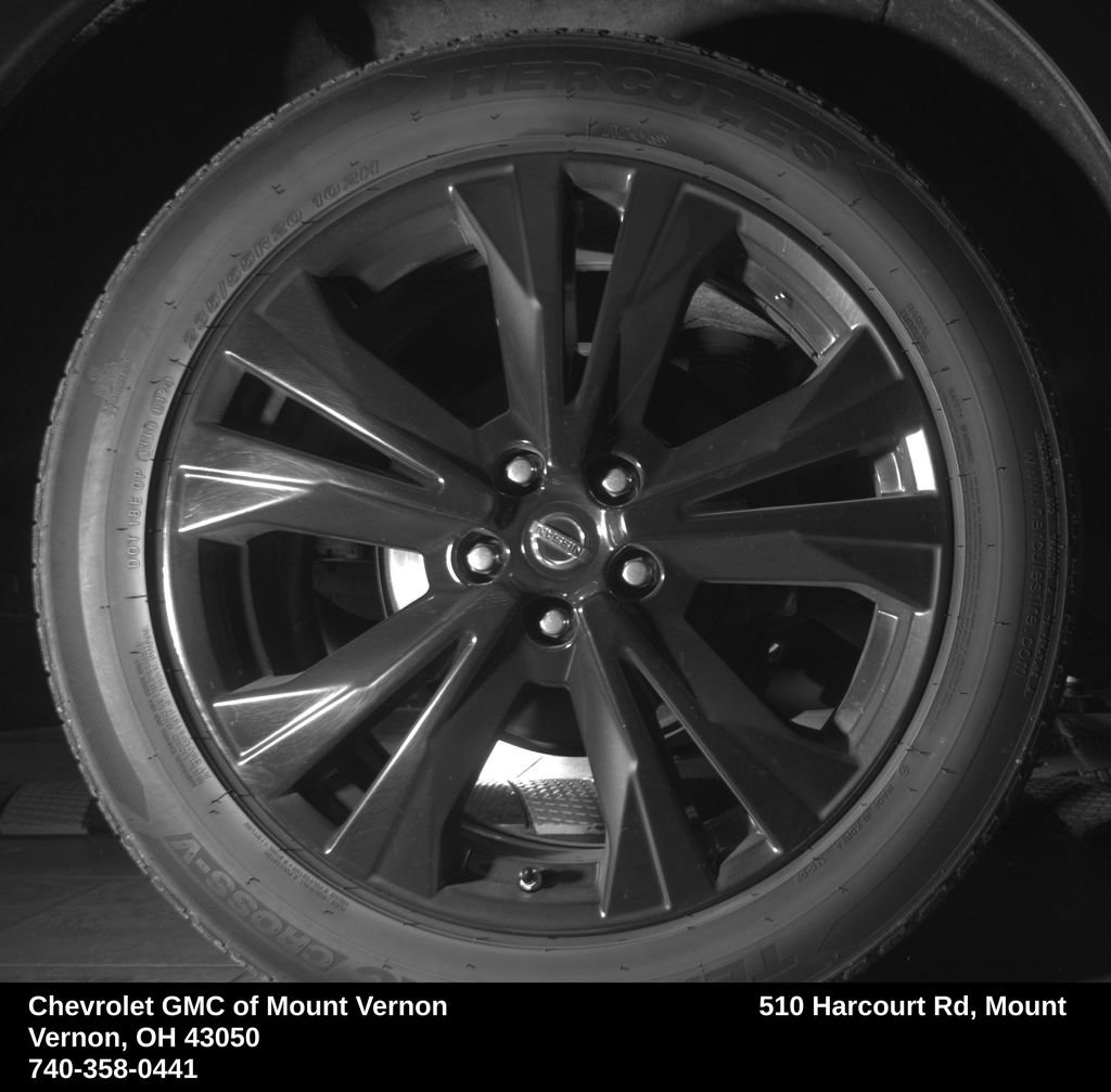 Used 2018 Nissan Pathfinder SL w/ Midnight Edition Package AWD/4WD image 35