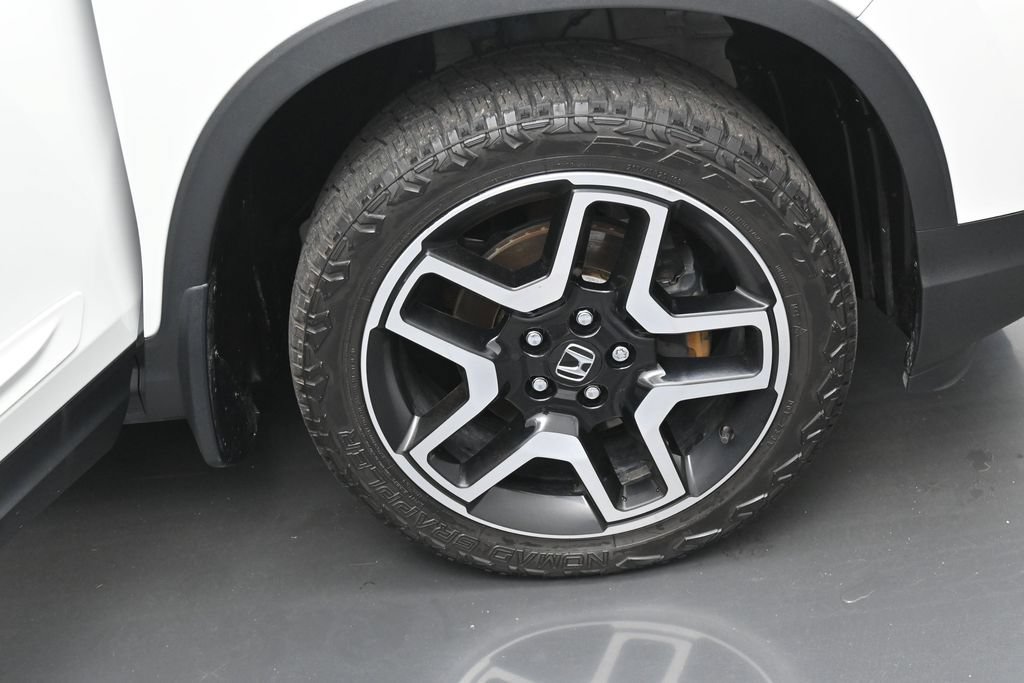 Used 2022 Honda Passport Elite image 44