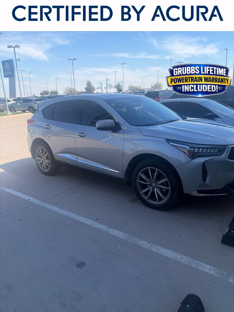 Used 2024 Acura RDX w/ Technology Package