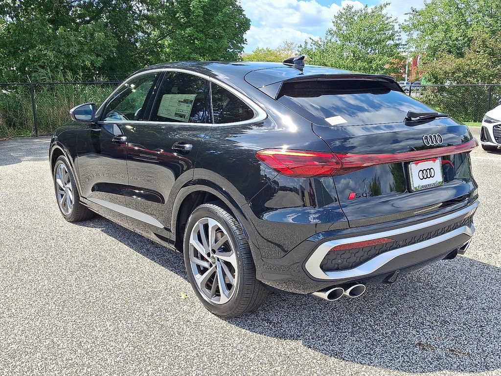 New 2026 Audi SQ5 Premium Plus AWD/4WD image 3