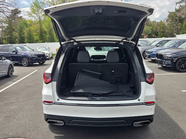 Used 2024 Acura MDX A-Spec AWD/4WD image 34