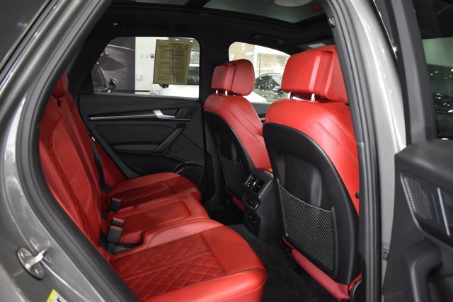 Used 2023 Audi SQ5 Premium Plus AWD/4WD image 34