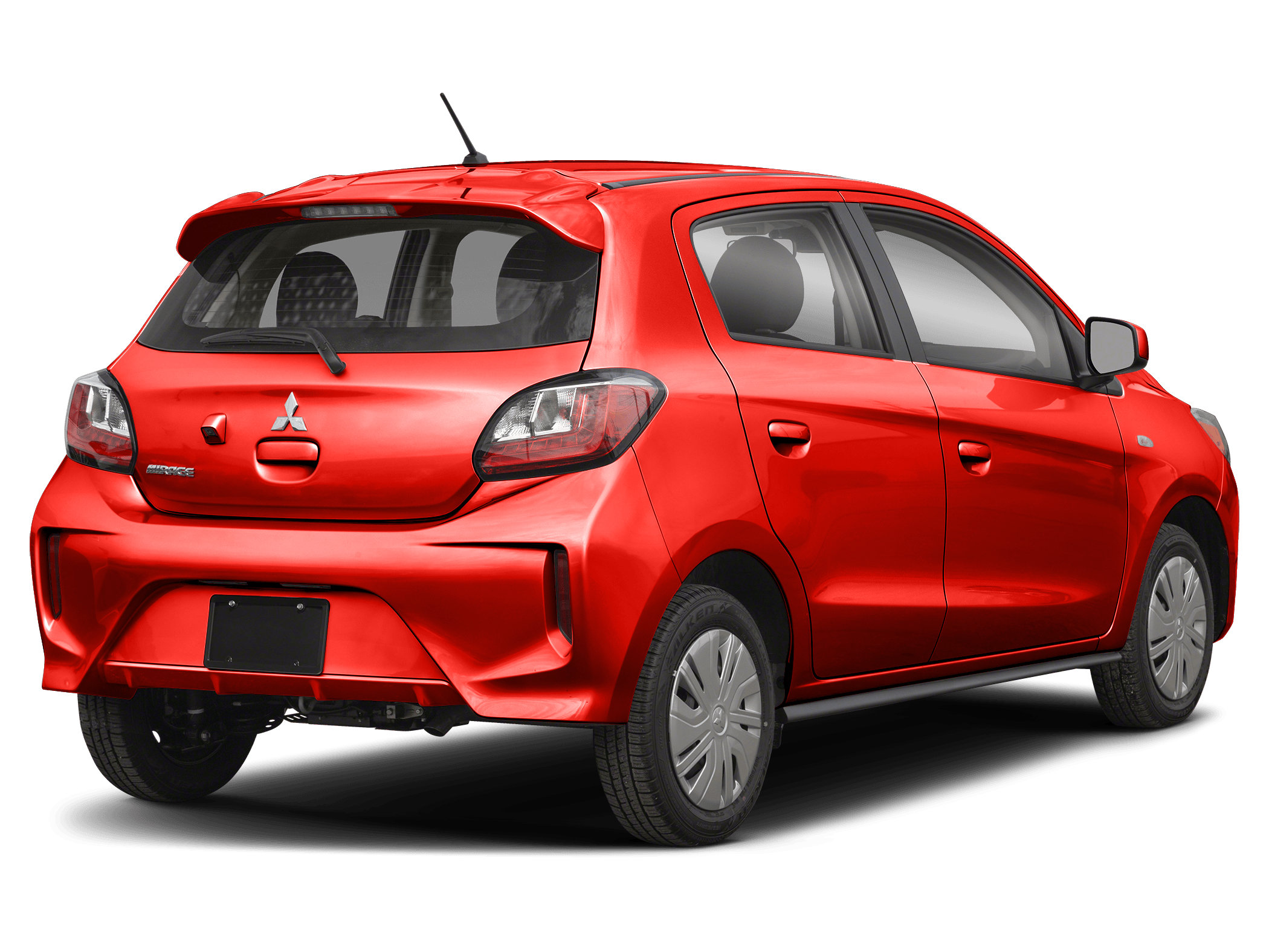 Used 2024 Mitsubishi Mirage ES FWD image 3