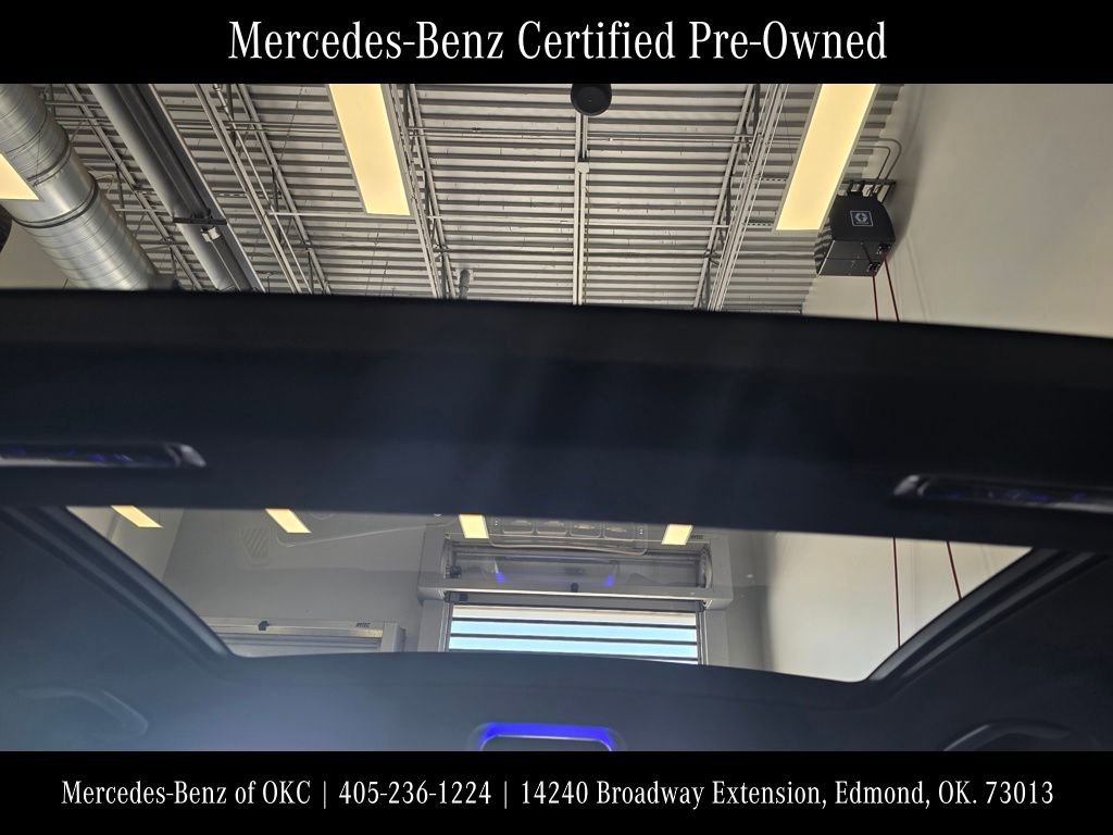Used 2024 Mercedes-Benz S 580 4MATIC Sedan image 18