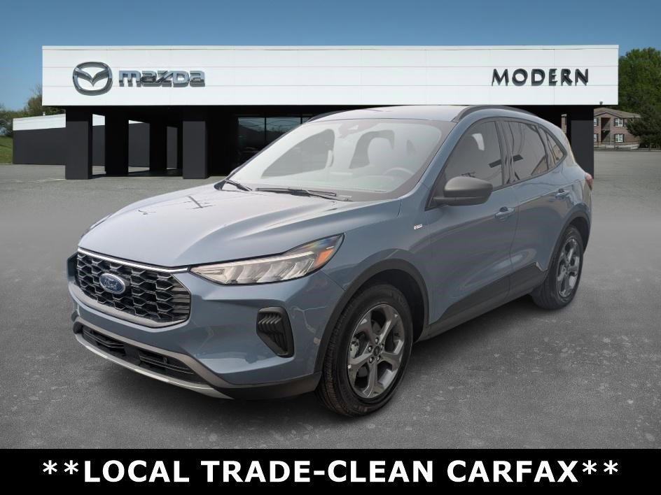 Used 2025 Ford Escape ST-Line