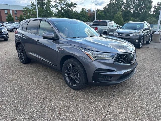 Used 2020 Acura RDX A-Spec AWD/4WD image 2