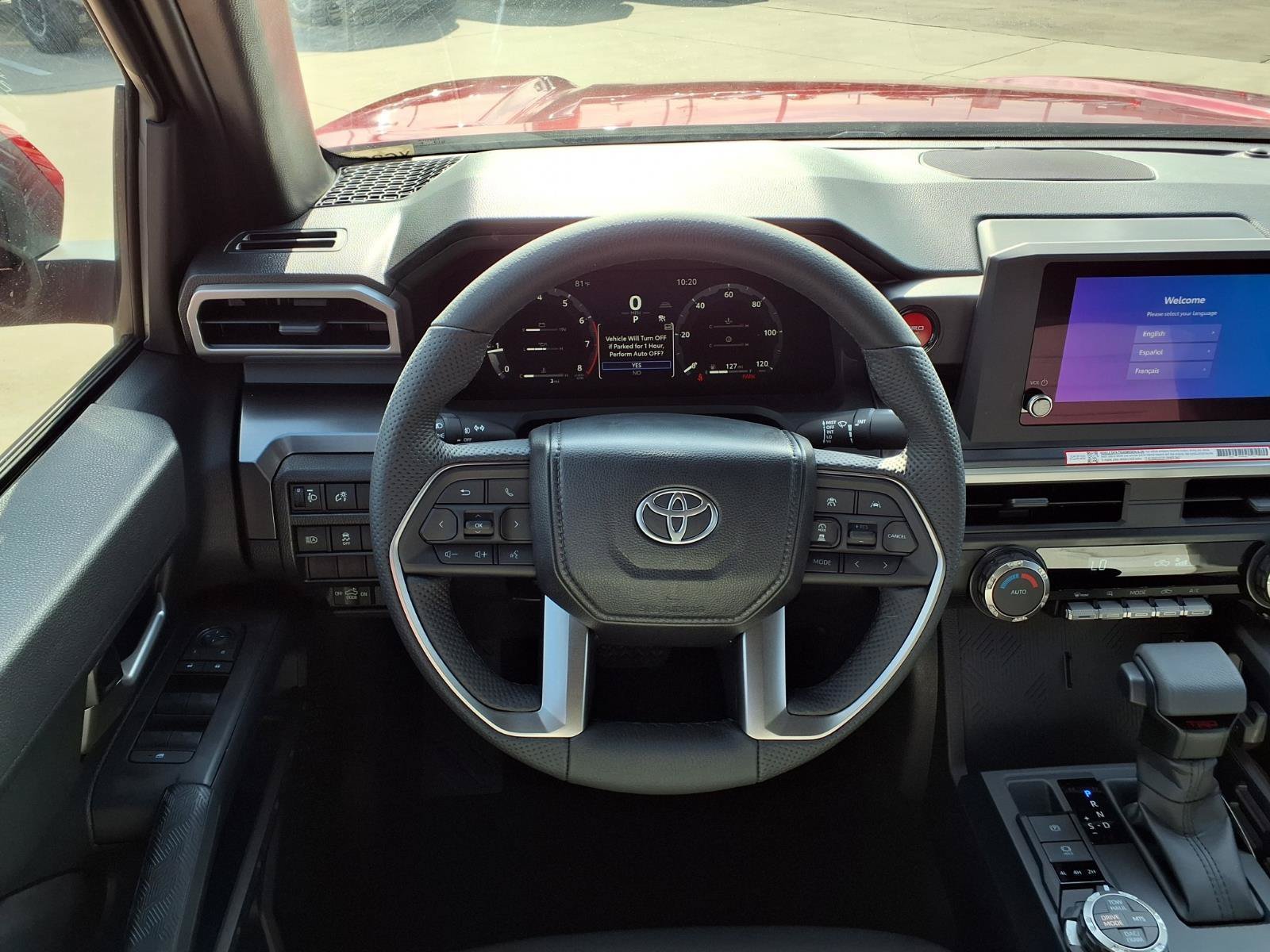 New 2026 Toyota Tacoma TRD Off-Road AWD/4WD image 12