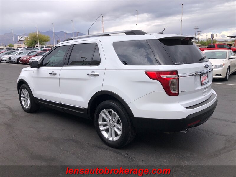 Used 2015 Ford Explorer XLT FWD image 6