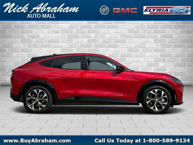 Certified 2023 Ford Mustang Mach-E Premium AWD/4WD image 1
