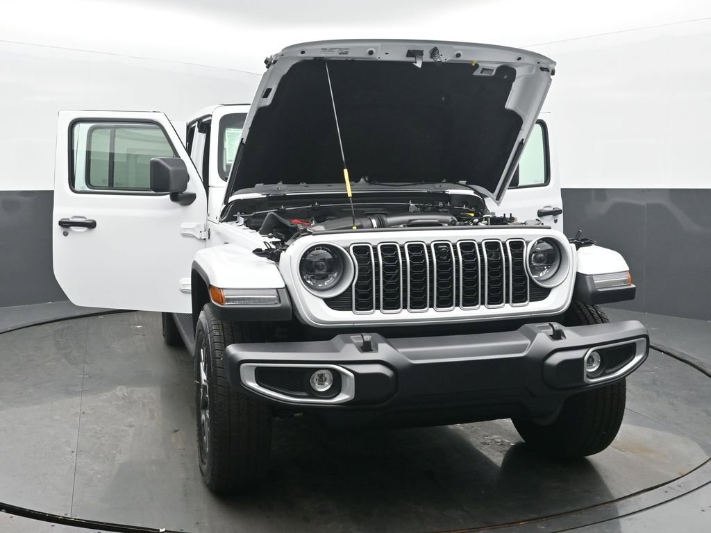 New 2026 Jeep Wrangler Sahara image 54