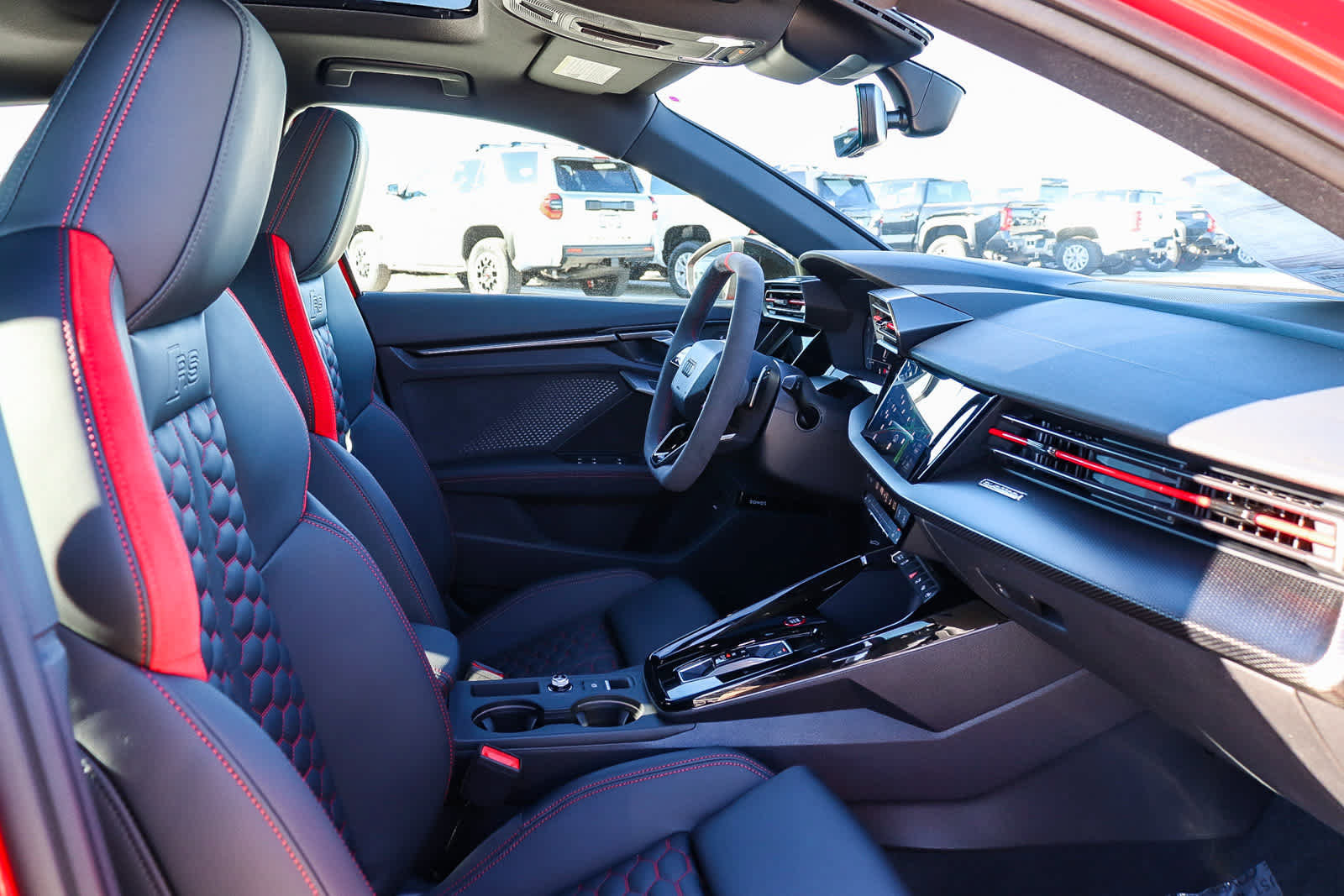 New 2026 Audi RS 3 AWD/4WD image 22