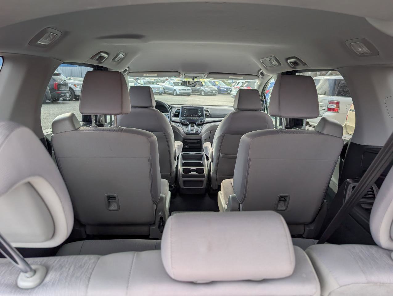 Used 2018 Honda Odyssey LX image 7