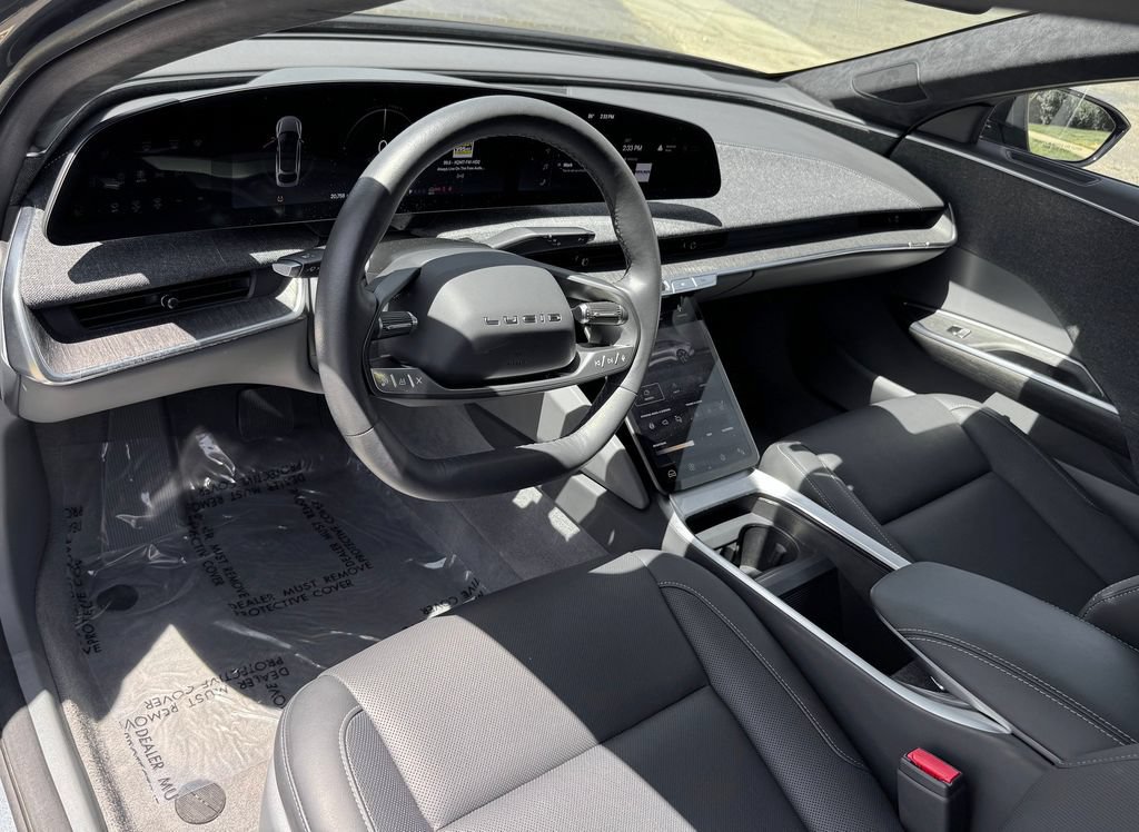 Used 2024 Lucid Air Touring AWD/4WD image 16