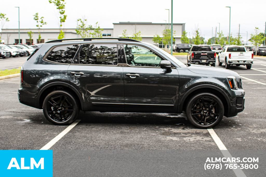 Used 2024 Kia Telluride EX X-Line AWD/4WD image 8