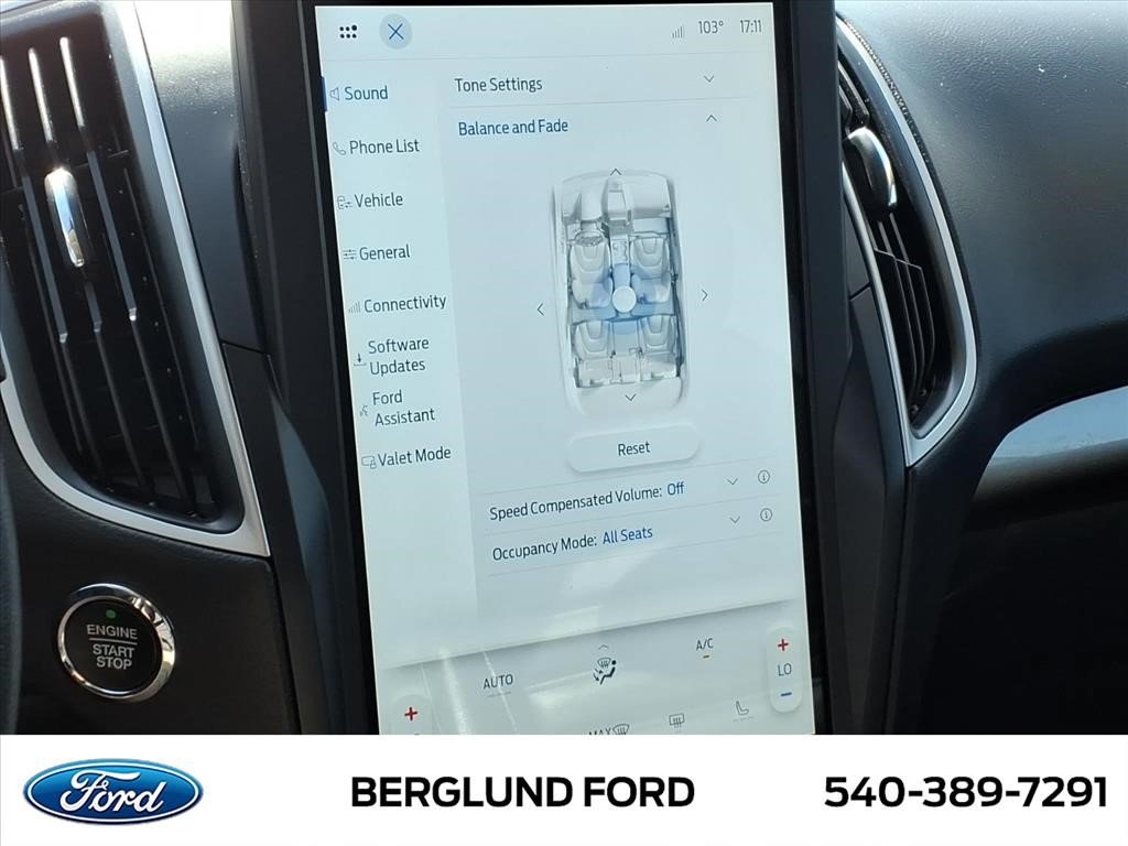 Used 2023 Ford Edge SEL AWD/4WD image 26