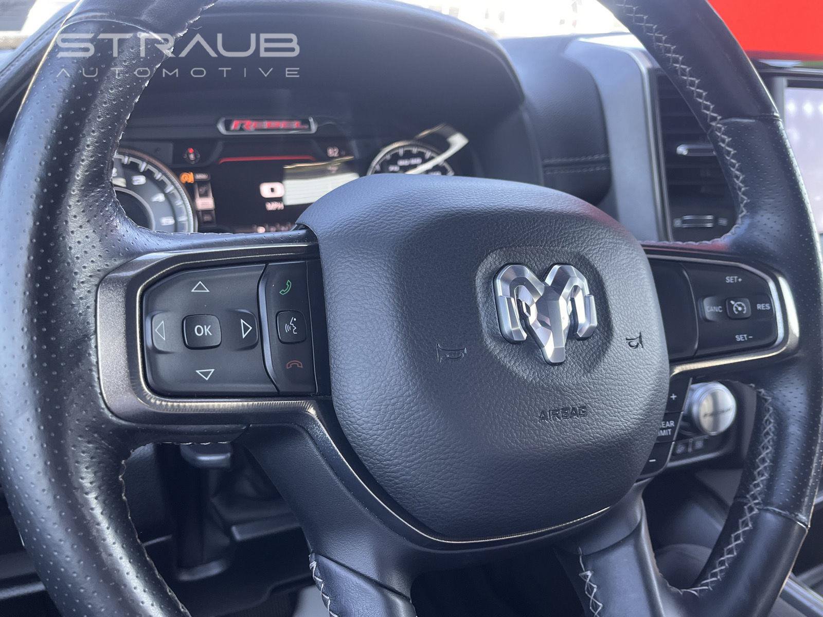Used 2020 RAM 1500 Rebel w/ Rebel Level 2 Equipment Group AWD/4WD image 21