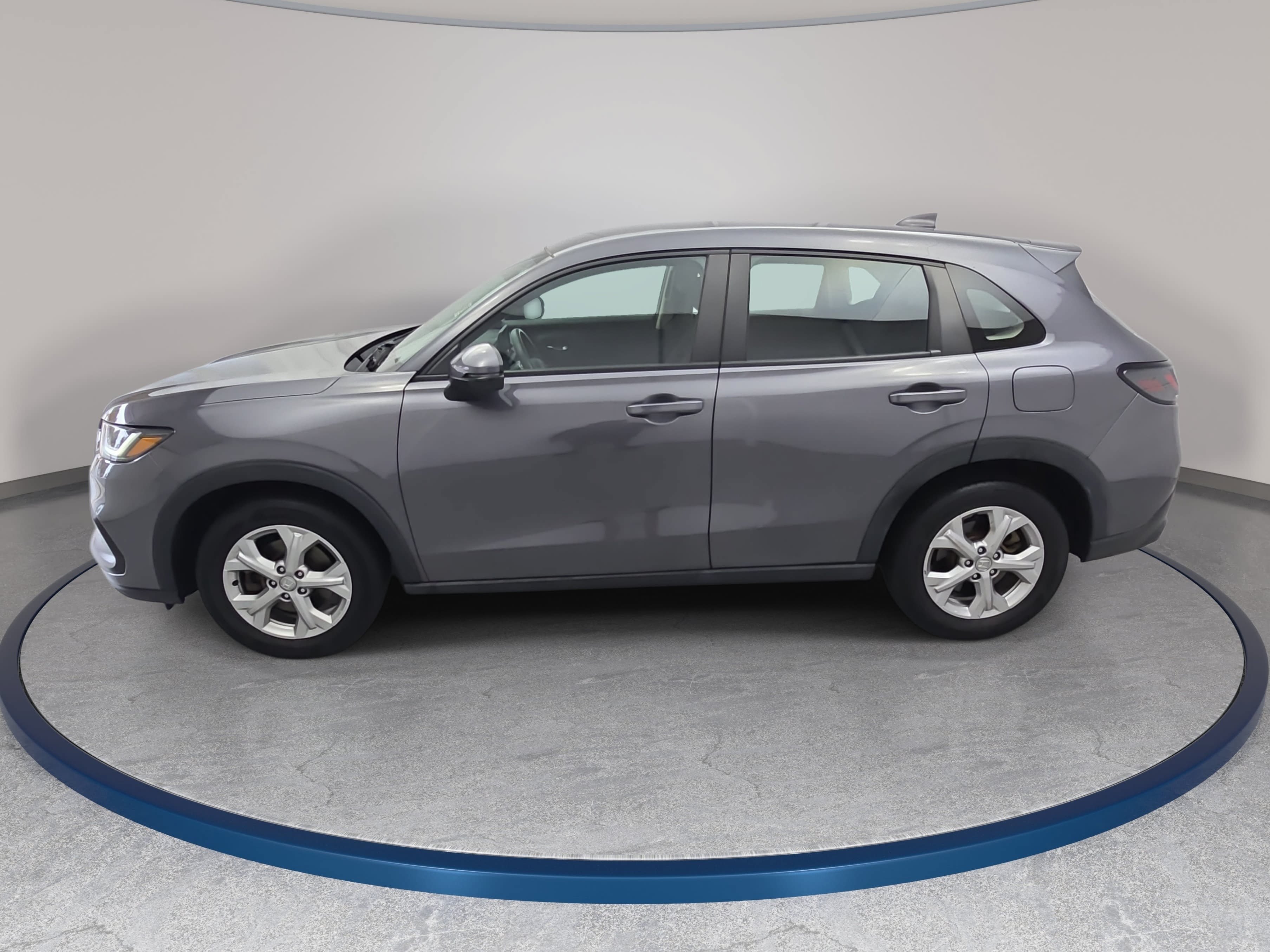 Used 2024 Honda HR-V LX image 8