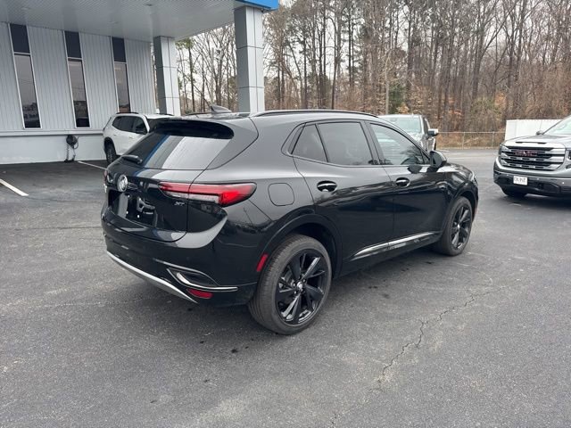 Used 2023 Buick Envision Essence w/ Sport Touring Package FWD image 23