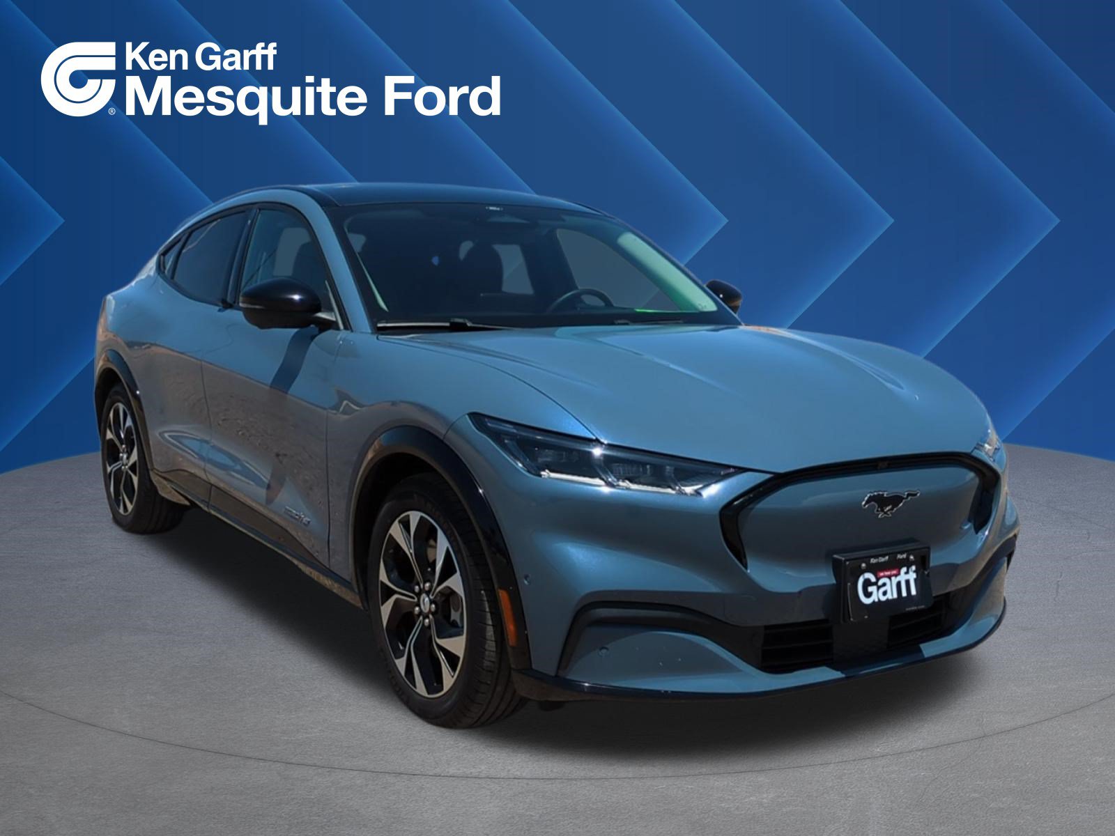 Used 2023 Ford Mustang Mach-E Premium