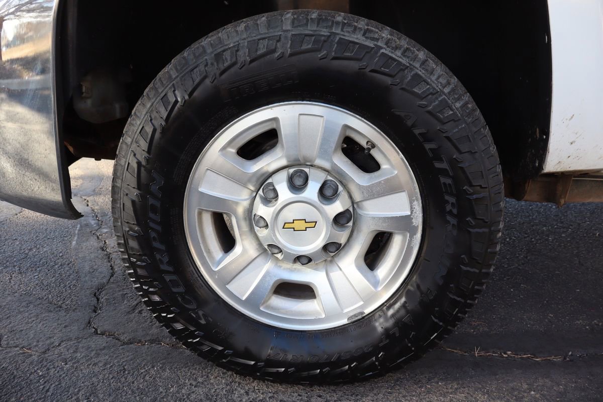 Used 2010 Chevrolet Silverado 2500 LTZ w/ Suspension Package, Off-Road image 40