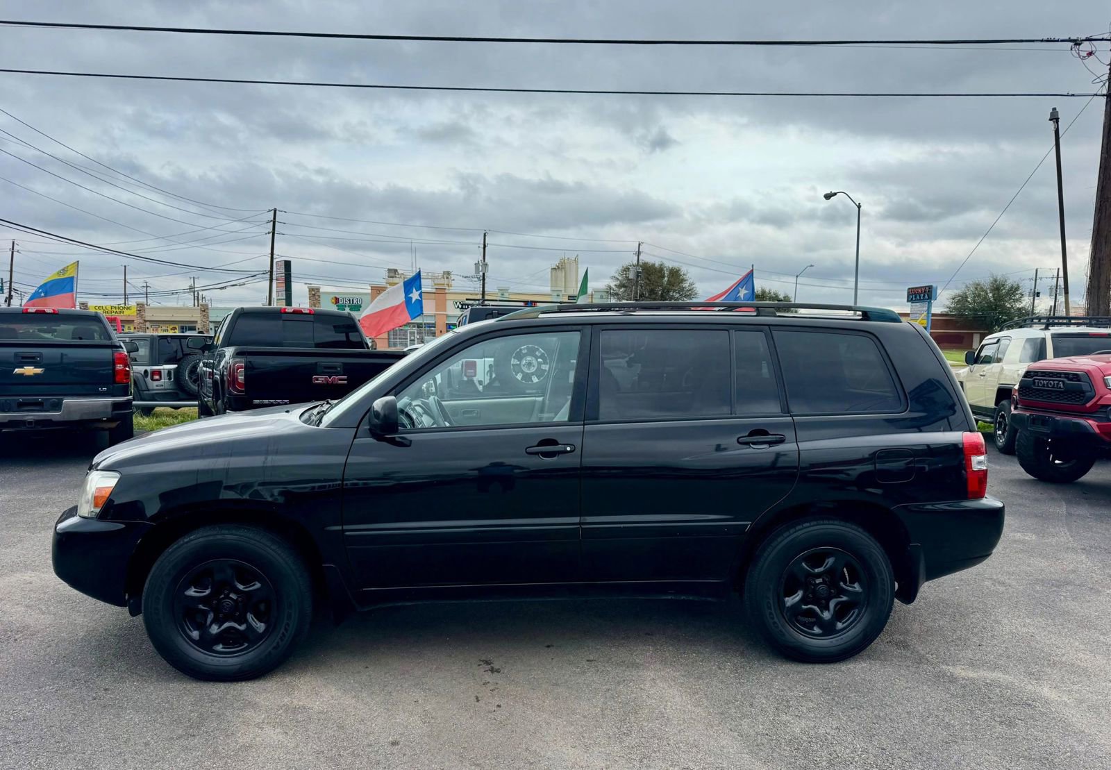 Used 2005 Toyota Highlander 2WD V6 image 9