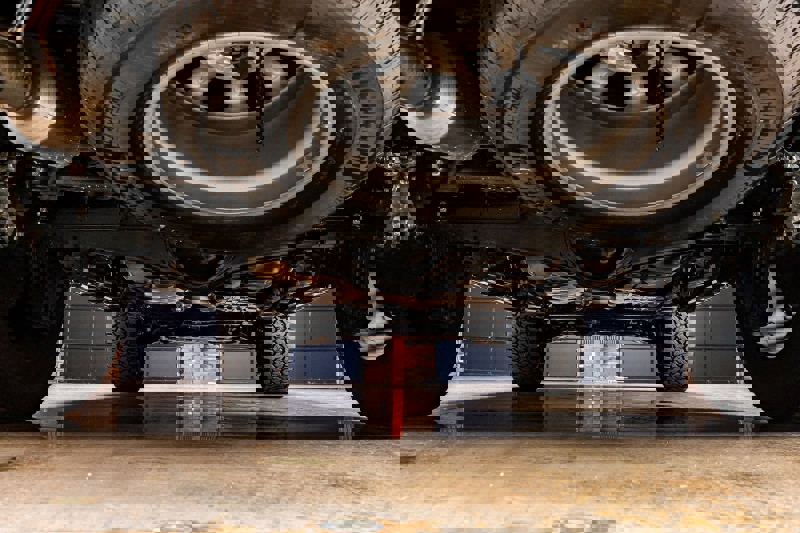 Used 2025 Toyota Land Cruiser w/ Premium Package image 15