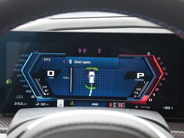 New 2026 BMW XM Label Red w/ M Driver's Package AWD/4WD image 28