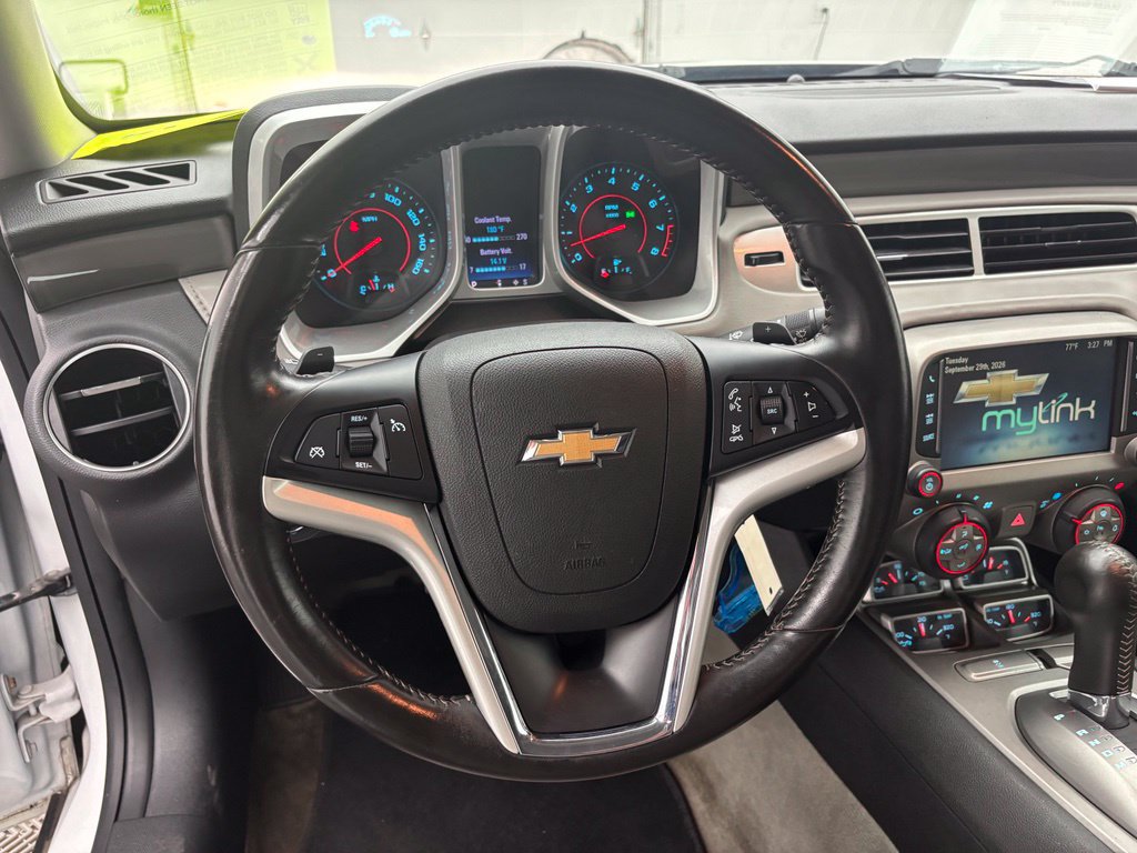Used 2015 Chevrolet Camaro LT w/ RS Package RWD image 19