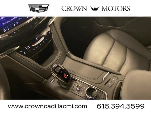 Certified 2023 Cadillac XT6 Sport w/ Technology Package AWD/4WD image 12