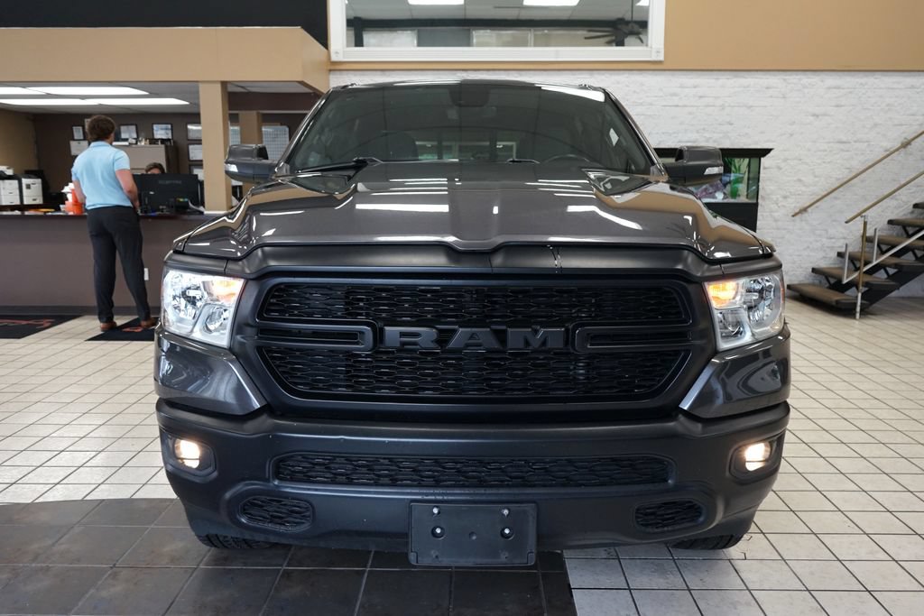 Used 2022 RAM 1500 Big Horn AWD/4WD image 18