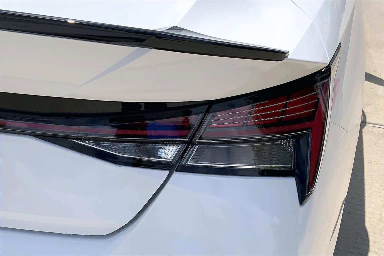 New 2026 Hyundai Elantra N Line FWD image 14