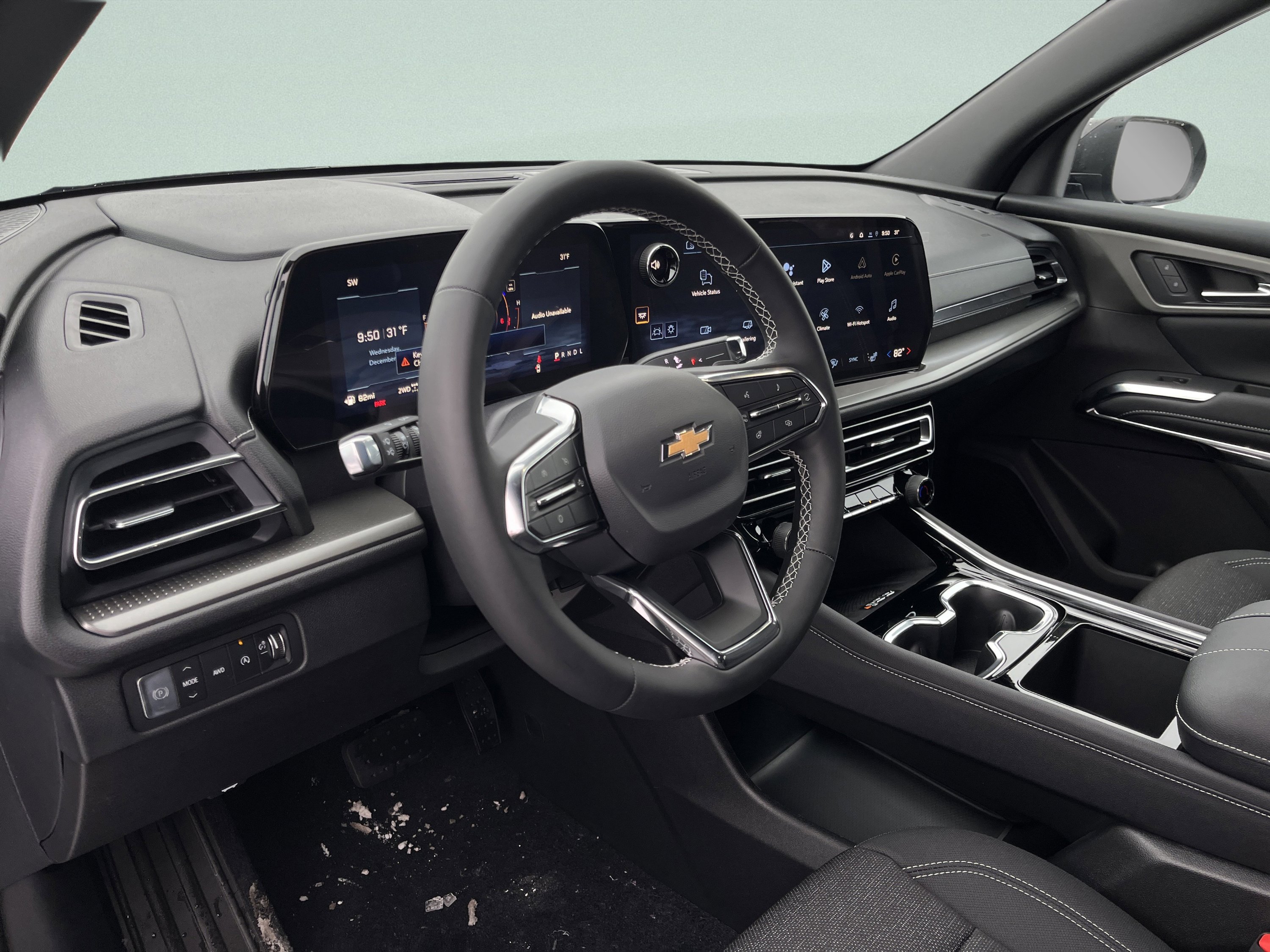 New 2026 Chevrolet Traverse LT image 14