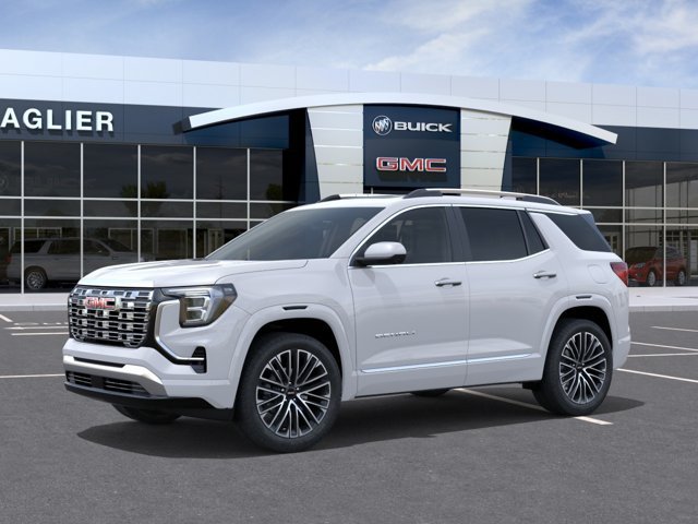 New 2027 GMC Terrain Denali w/ LPO, Floor Liner Package AWD/4WD image 2