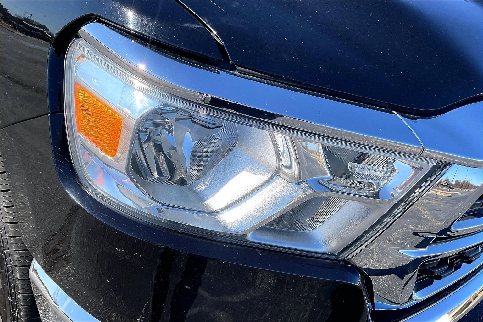 Used 2022 RAM 1500 Big Horn w/ Trailer Tow Group image 23