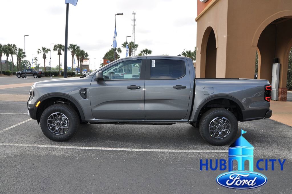 New 2026 Ford Ranger XLT image 2