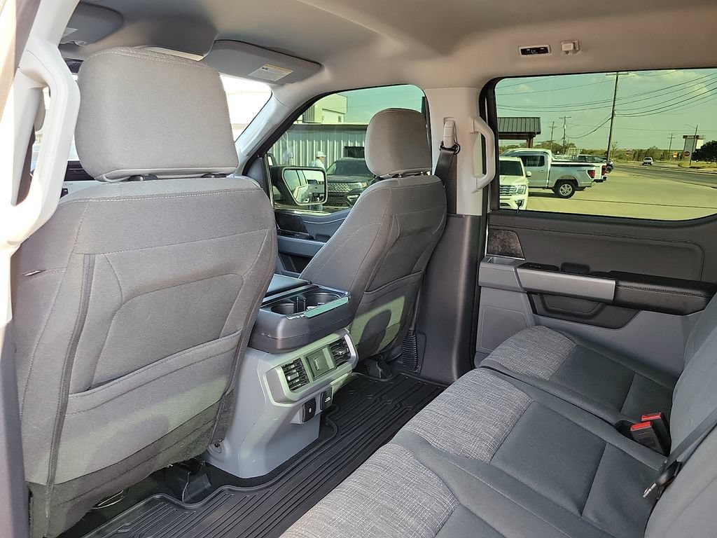 Used 2023 Ford F150 XLT w/ Equipment Group 302A High AWD/4WD image 16