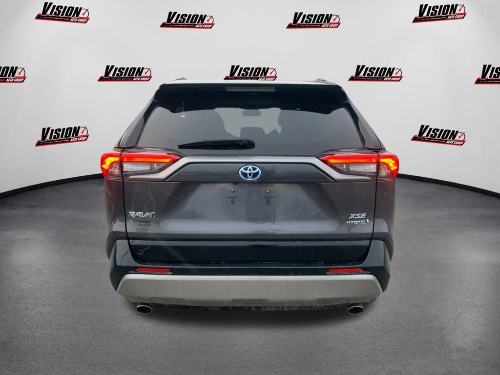 Used 2024 Toyota RAV4 XSE image 6