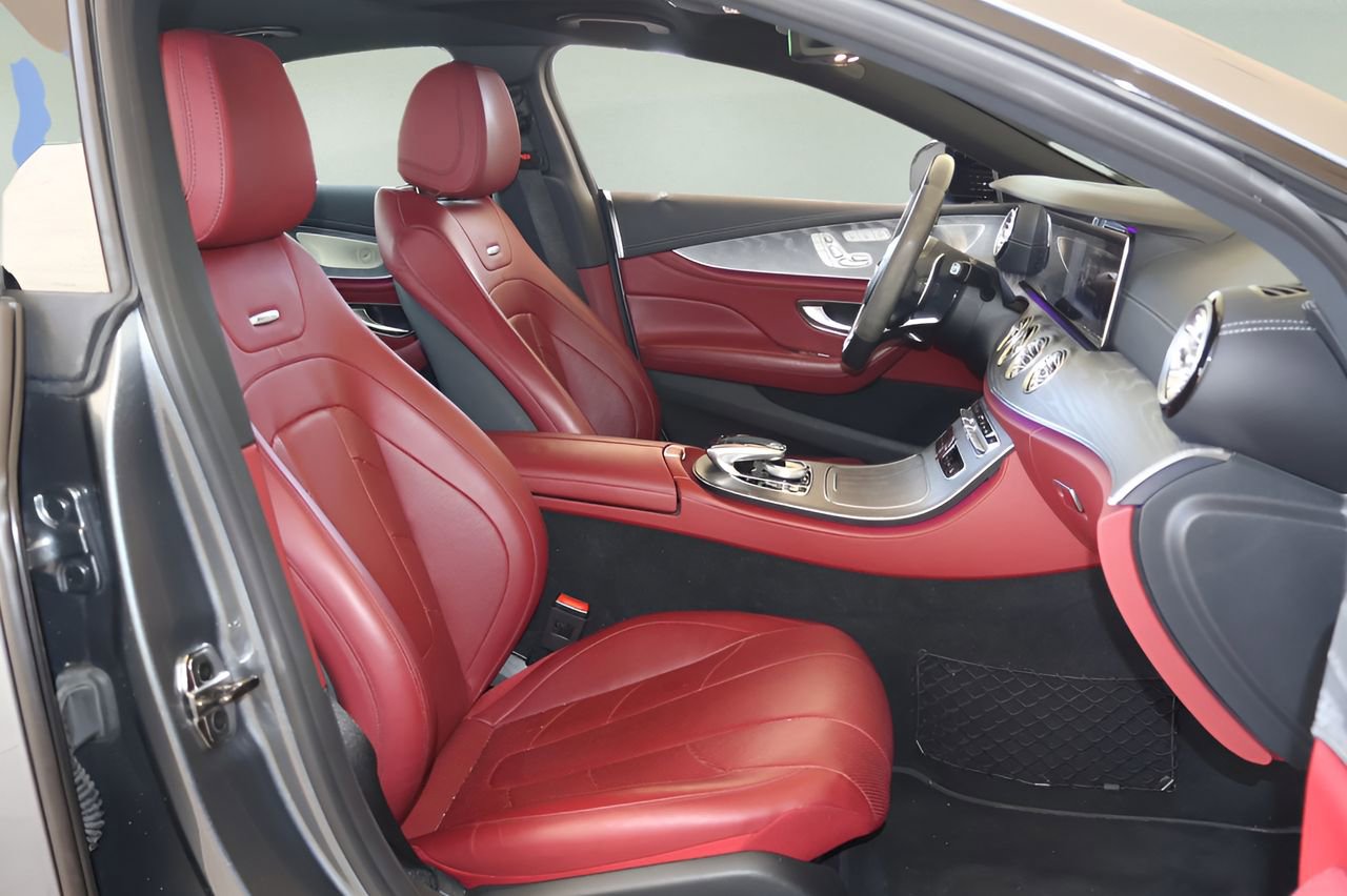 Used 2020 Mercedes-Benz CLS 53 AMG 4MATIC image 17