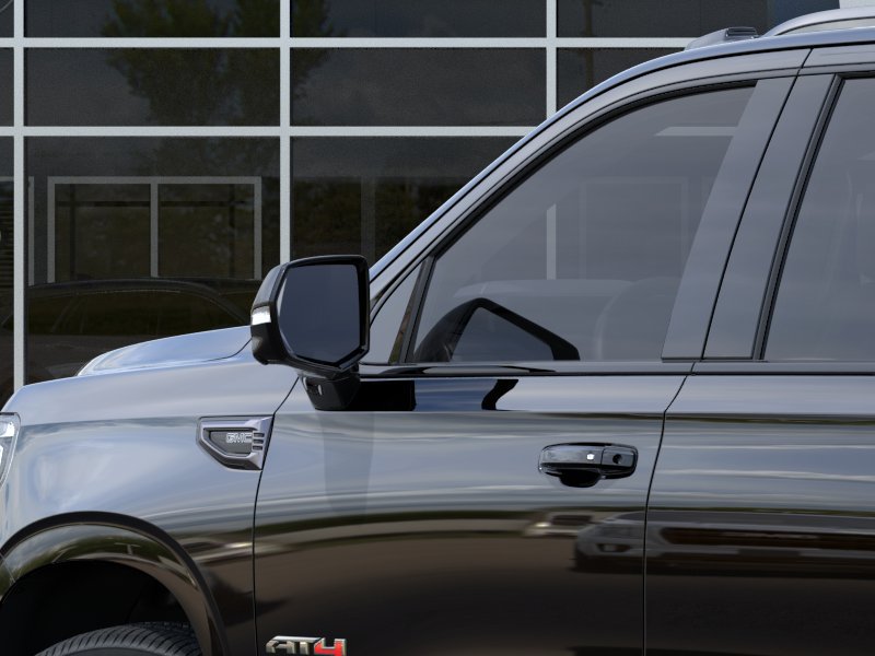 New 2026 GMC Yukon XL AT4 Ultimate w/ LPO, Floor Liner Package AWD/4WD image 12