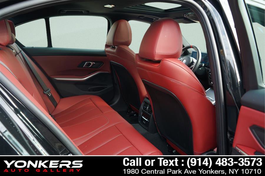 Used 2025 BMW M340i xDrive image 38