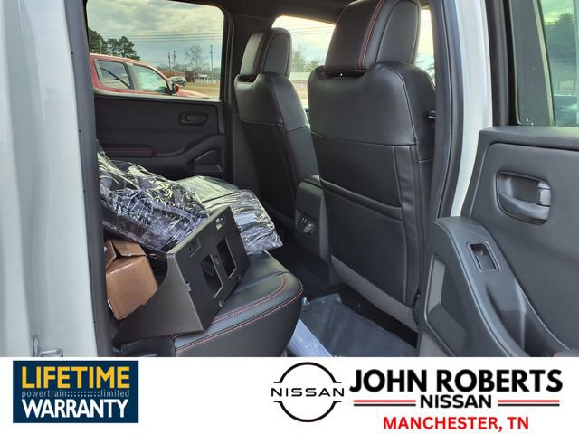New 2026 Nissan Frontier PRO-4X w/ Pro Premium Package image 17