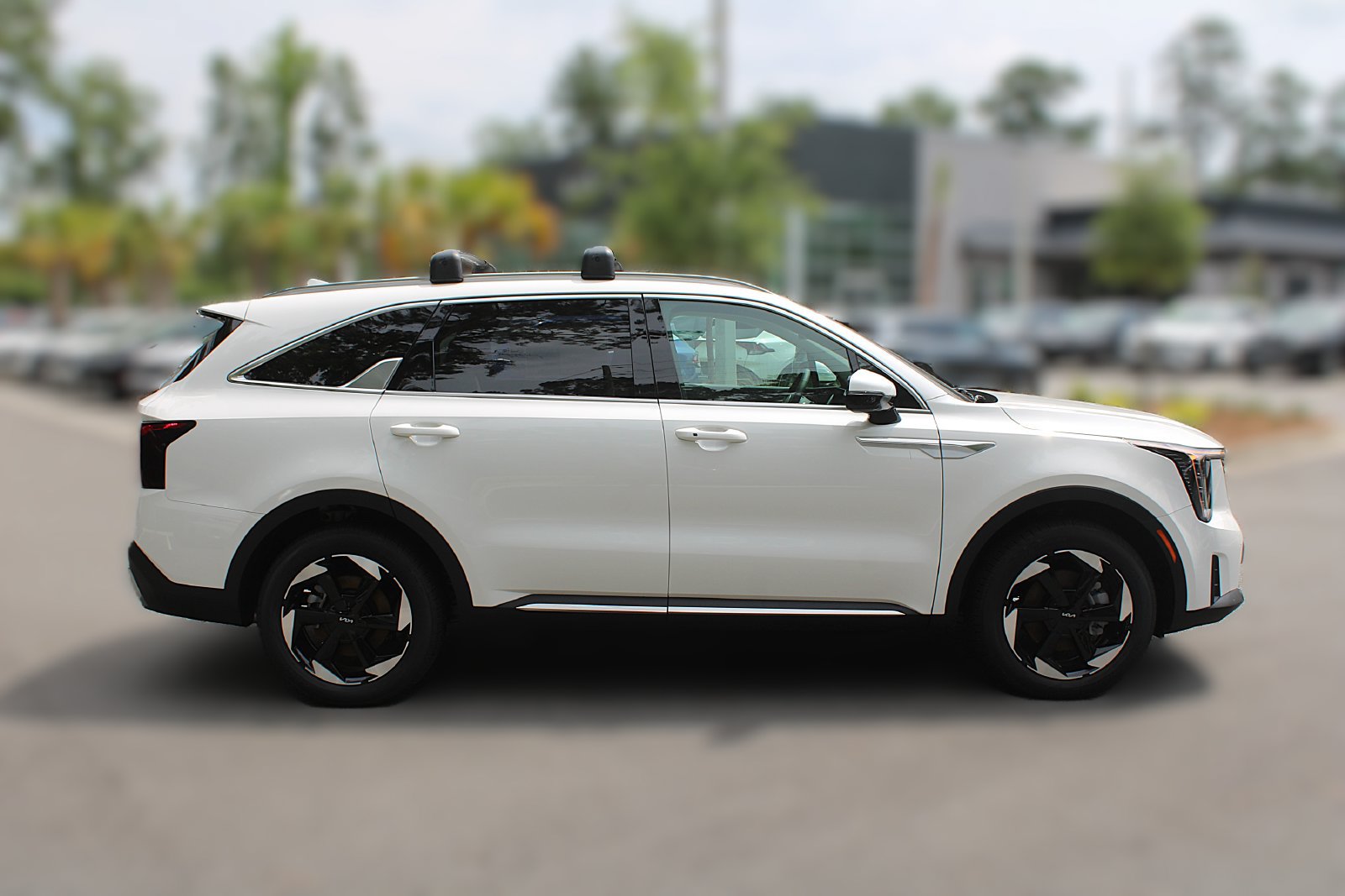 New 2026 Kia Sorento EX w/ EX Premium Package FWD image 15